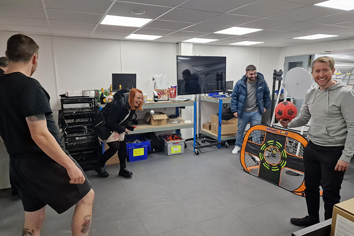 Thumbnail image for article What better way to end the year than 5 days of festive activities!