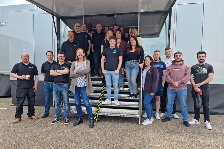 Thumbnail image for article Sony’s AV Roadshow rolls into town