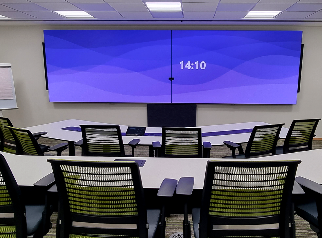 Thumbnail image for article Teams Immersive Room Deployment