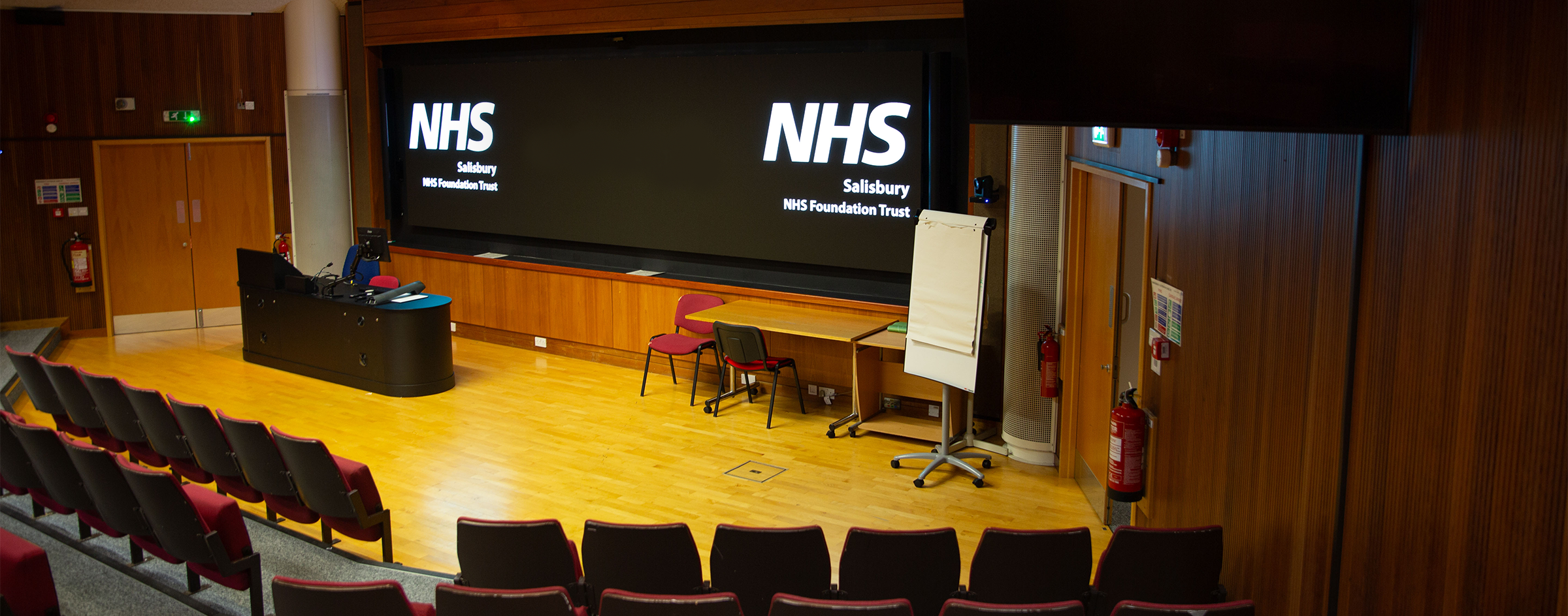 Thumbnail image for article Salisbury NHS Foundation Trust